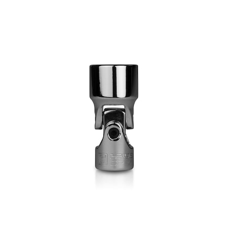 CAPRI TOOLS 1/4 in Drive 1/2 in Universal Socket 1-2196